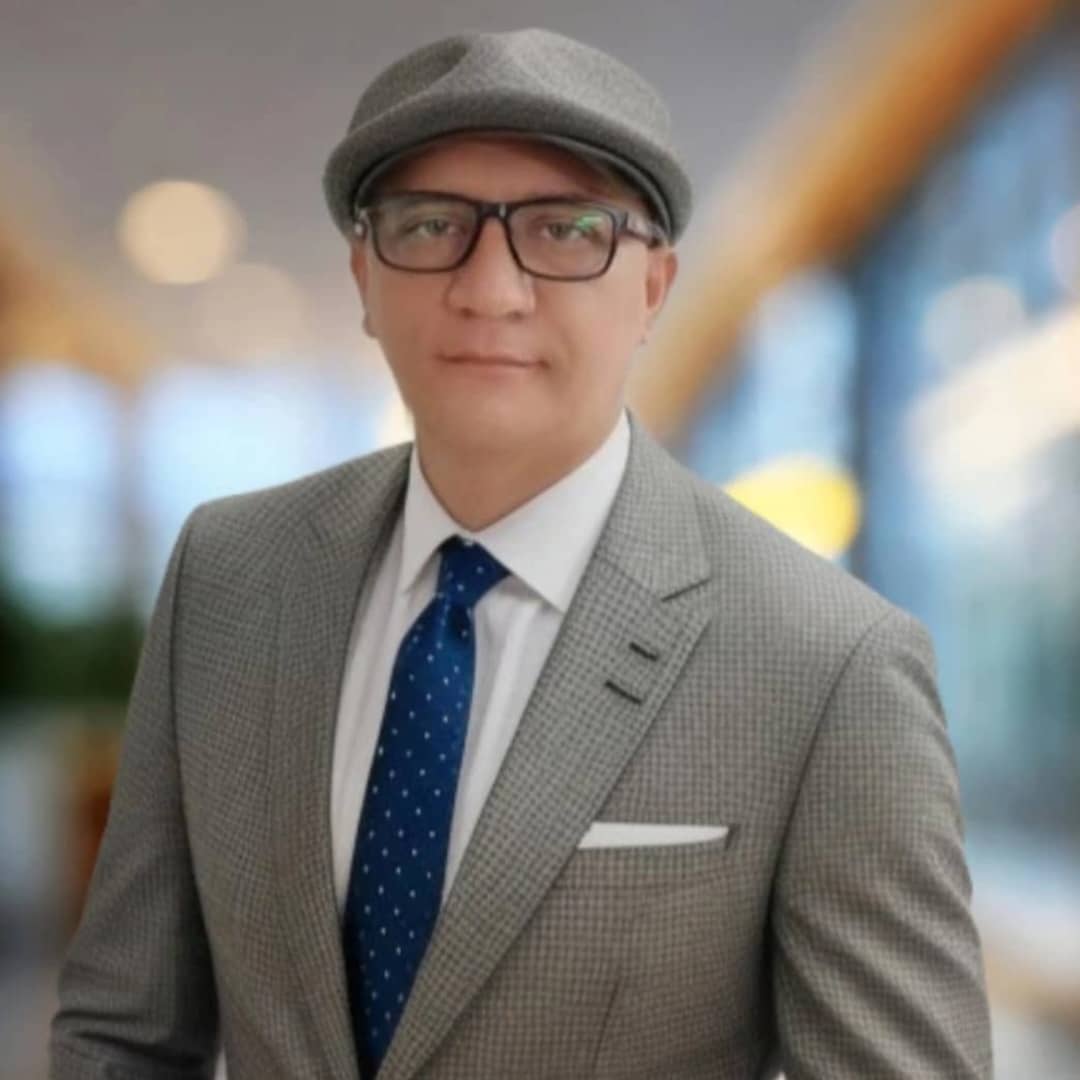 جناب آقای دکتر رضا خاکی